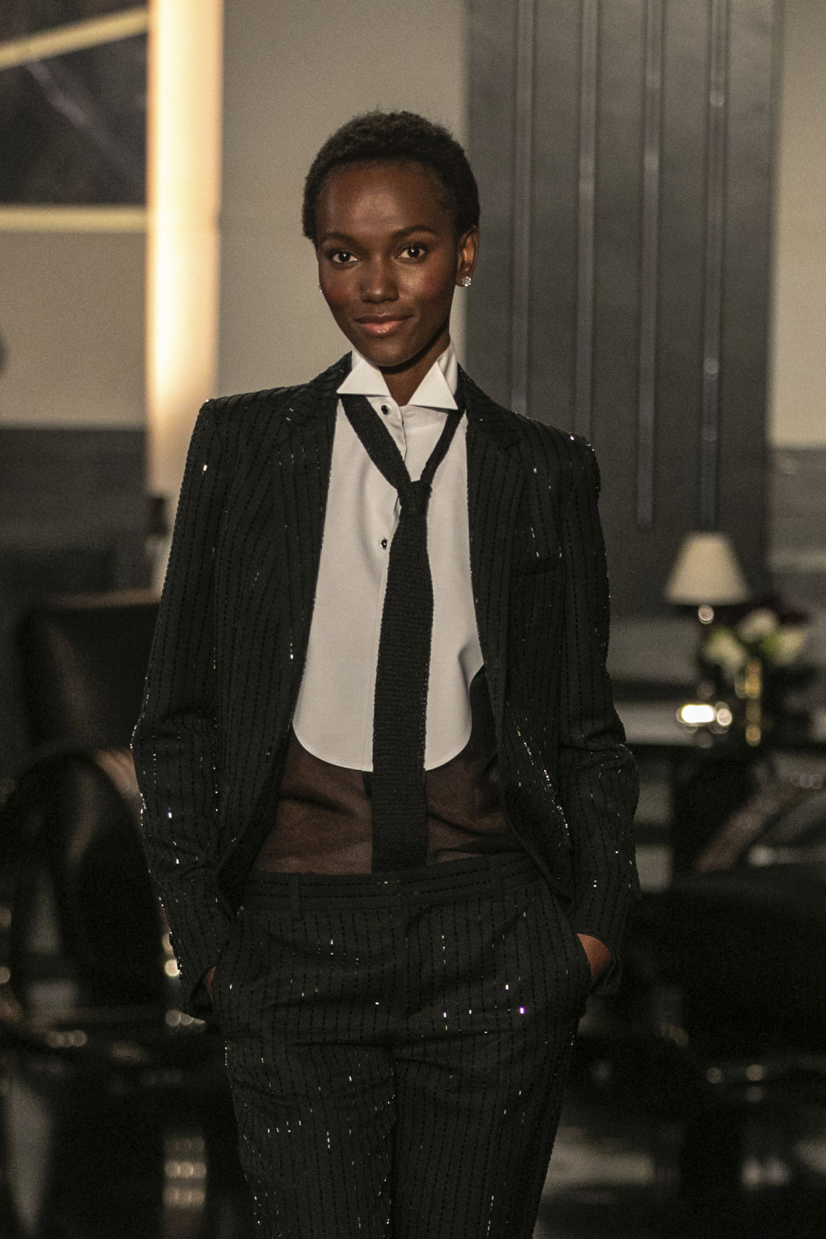 APTOPIX Fashion Ralph Lauren